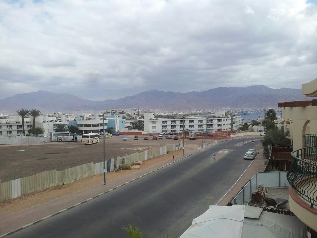 Holiday Apartments Eilat Quarto foto