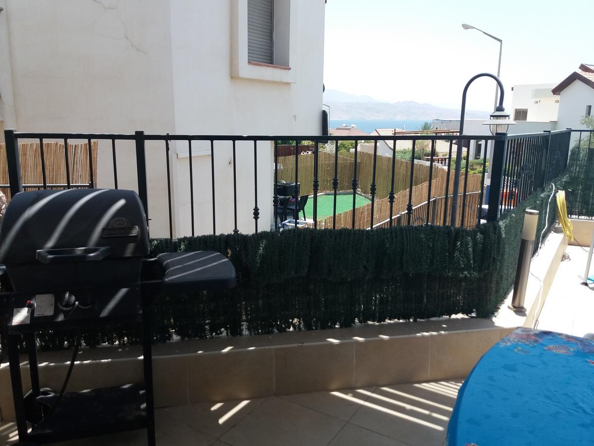 Holiday Apartments Eilat Exterior foto