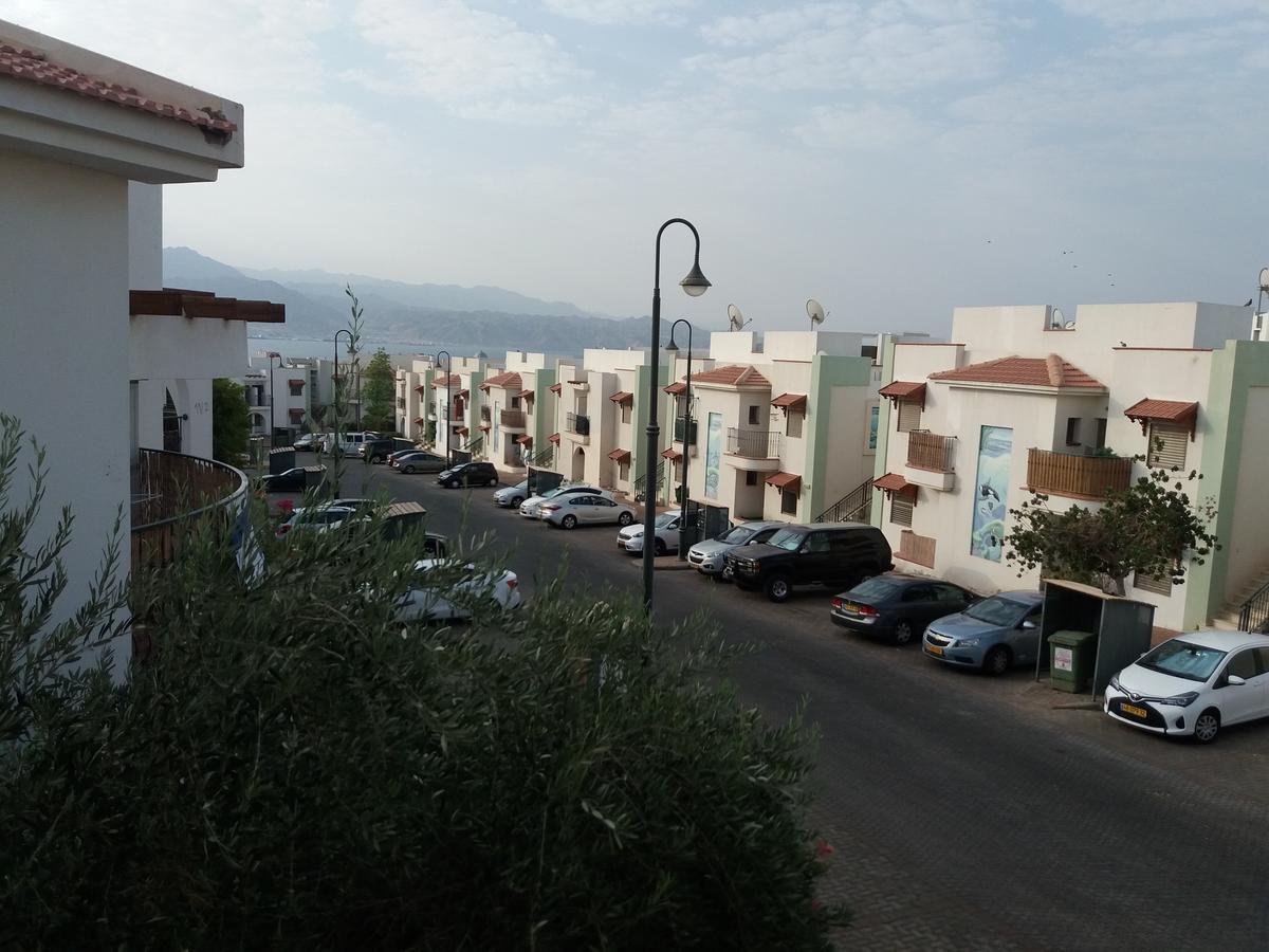 Holiday Apartments Eilat Exterior foto