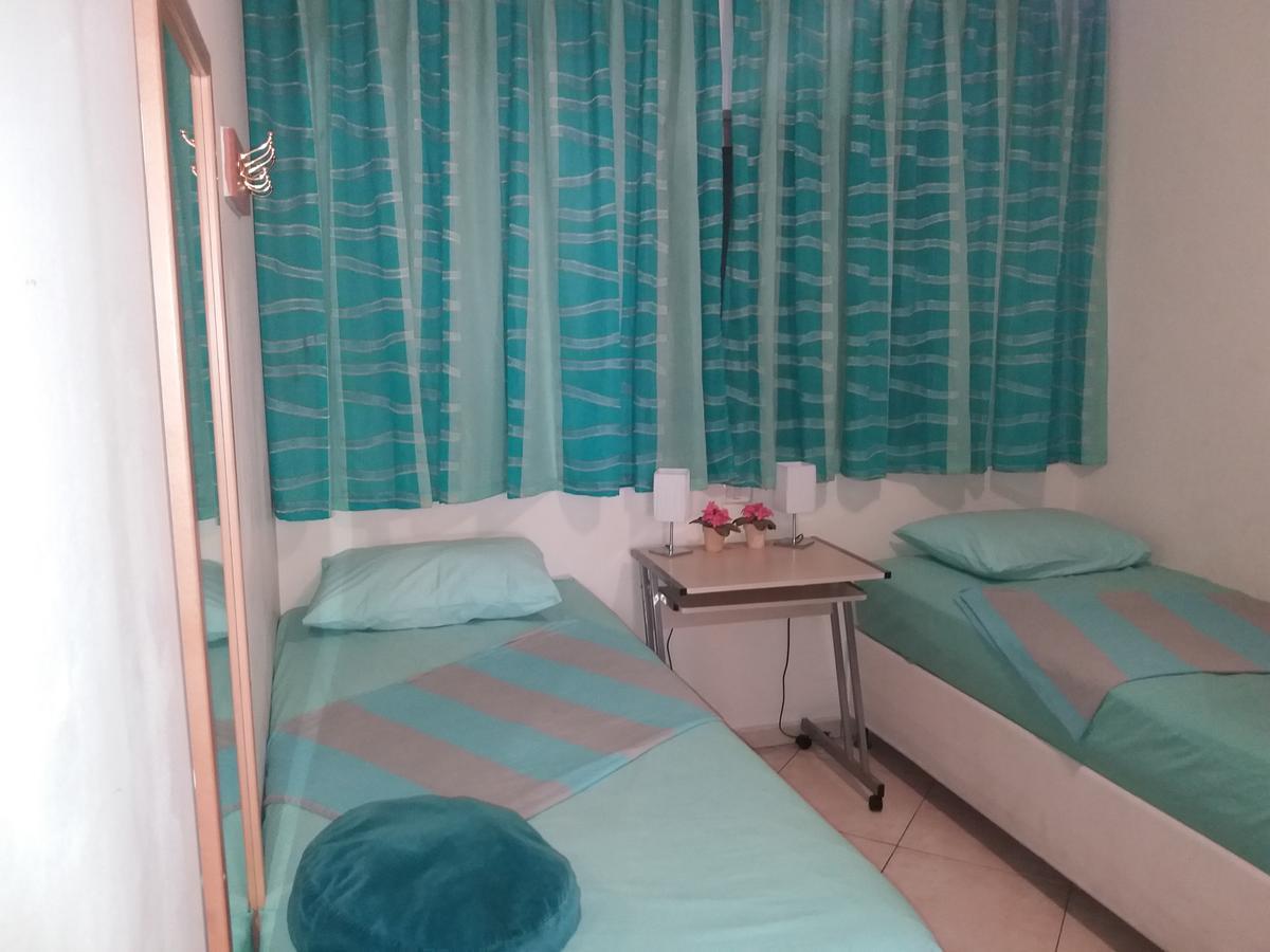 Holiday Apartments Eilat Exterior foto