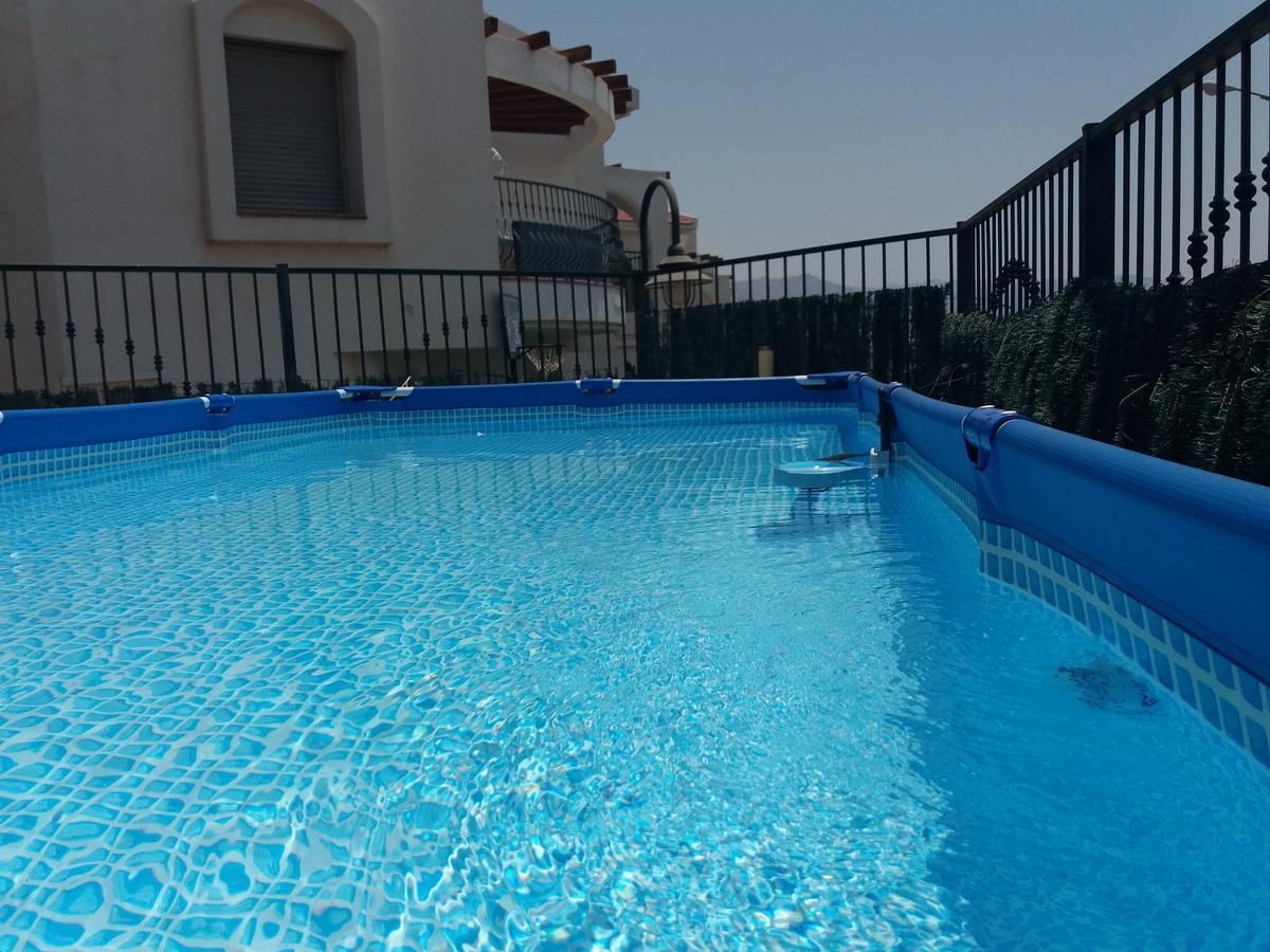 Holiday Apartments Eilat Exterior foto